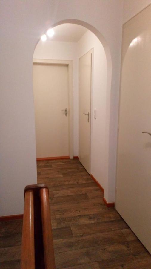 Gaestehaus „Barbara” Mit Garage In 26919 Brake 布拉克 外观 照片